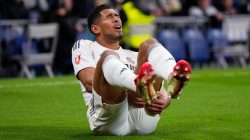 Jude Bellingham Mengalami Cedera Hamstring dan Perkiraan Waktu Absen di Real Madrid