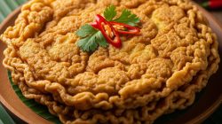 Membuat Telur Crispy Renyah dan Lezat di Rumah Tanpa Tepung