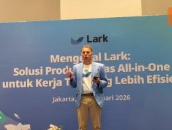 Cara Kerja Baru Lark dengan Chat Sebagai Pusat Dokumen dan Rapat Real Time