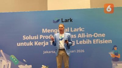 Cara Kerja Baru Lark dengan Chat Sebagai Pusat Dokumen dan Rapat Real Time