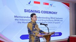 BPOM Jadi Otoritas Rujukan WHO, Kado Istimewa di Usia 25 Tahun