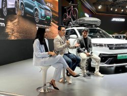 Mengatasi Kecemasan Jarak Jauh Saat Mudik dengan Sistem Hybrid Super