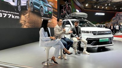 Mengatasi Kecemasan Jarak Jauh Saat Mudik dengan Sistem Hybrid Super