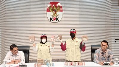 Kepala Kantor Pajak Banjarmasin Mulyono Jadi Tersangka Korupsi Menurut KPK