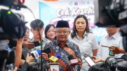 Cek Kesehatan Gratis Sekolah untuk Mendorong Budaya Hidup Sehat Sejak Dini