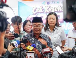 Cek Kesehatan Gratis Sekolah untuk Mendorong Budaya Hidup Sehat Sejak Dini