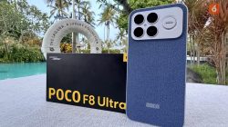 Harga Poco F8 Ultra di Indonesia Mulai 11 Jutaan, Simak Spesifikasinya
