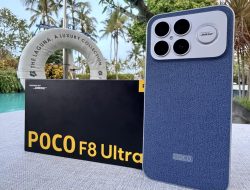 Harga Poco F8 Ultra di Indonesia Mulai 11 Jutaan, Simak Spesifikasinya