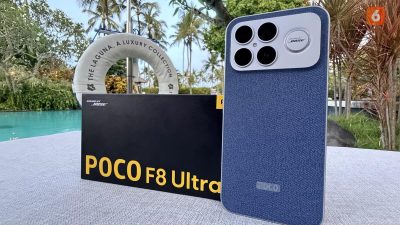 Harga Poco F8 Ultra di Indonesia Mulai 11 Jutaan, Simak Spesifikasinya