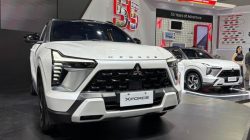 Andalkan Xpander dan Destinator, Target 3000 SPK di IIMS 2026