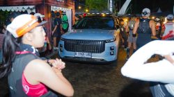 Suplai Listrik untuk Booth Menggunakan Fitur V2L