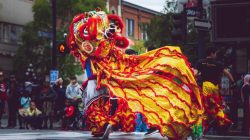 Tahun Baru Imlek 2026, Wisatawan China Pilih Australia dan Rusia Bukan Jepang