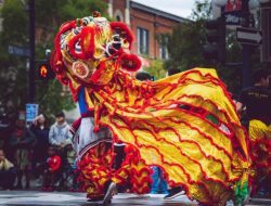 Tahun Baru Imlek 2026, Wisatawan China Pilih Australia dan Rusia Bukan Jepang