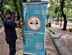 Asosiasi PKL Minta Gubernur Jakarta Tunda Perda Kawasan Tanpa Rokok dan Alasannya