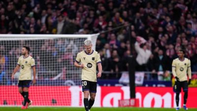 Barcelona Kalah dari Atletico Madrid, Deco Jujur Sebut Blaugrana Bermain Buruk