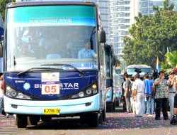 Mudik Gratis Jasa Raharja 2026 Telah Dibuka Resmi