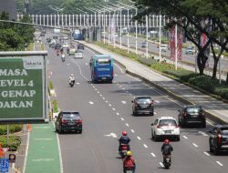 Aturan Ganjil Genap Jakarta untuk Jaga Aktivitas Lalu Lintas Rabu 11 Februari 2026
