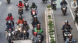 Ganjil Genap Jakarta Tetap Berlaku Jelang Akhir Pekan 13 Februari 2026