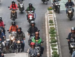 Ganjil Genap Jakarta Tetap Berlaku Jelang Akhir Pekan 13 Februari 2026
