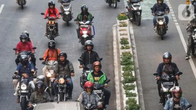 Ganjil Genap Jakarta Tetap Berlaku Jelang Akhir Pekan 13 Februari 2026