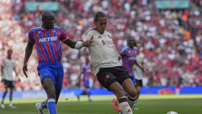 Peluang Manchester United Rekrut Striker Terbaik Eropa dengan Harga Diskon