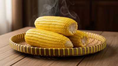 Trik Memasak Jagung Agar Manis dan Rasanya Lebih Juicy
