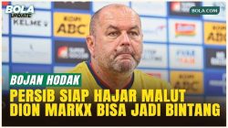 Bojan Hodak Umumkan Persib Siap Hadapi Malut United: Ramon Belum Fit dan Dion Markx Siap Tampil