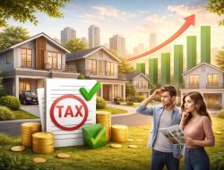 PPN DTP 100% 2026: Rumah Tanpa Pajak Namun Perhatikan Harga Menyesatkan!