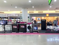 Hunian Lebih Ringkas, Mesin Cuci Front Load Semakin Dibutuhkan di 2026