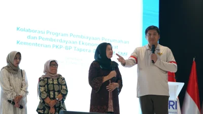 Kemudahan Pembiayaan MBR dengan Penurunan Suku Bunga Kredit Ultra Mikro 5 Persen