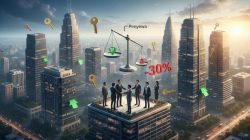 Sinyal Positif Pasar Perkantoran Jakarta: Penyewa Menguasai Harga Sewa Gedung Premium