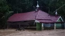 2.257 Rumah Terendam Air di 7 Desa