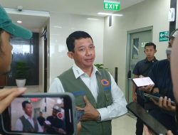 Anggaran Pencegahan Bencana Terbatas BNPB Rp17-19 M per Tahun
