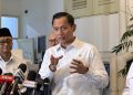 Proyek Giant Sea Wall Masih Disiapkan, Libatkan 20 Kabupaten Menurut AHY