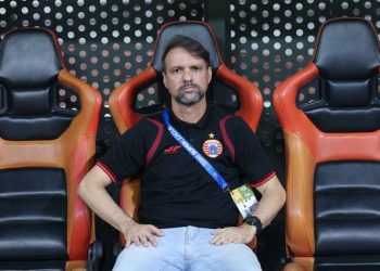 Mauricio Souza Kirim Pesan Perpisahan Setelah Didepak dari Persija Jakarta
