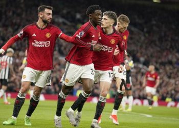 Pemain Manchester United Jadi Target Utama Setelah Masa Depannya Terungkap