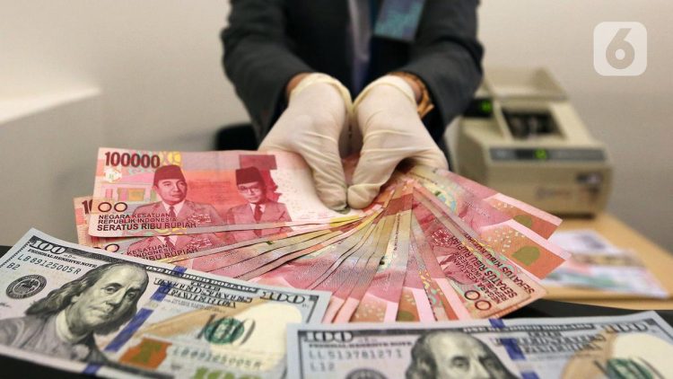 Biang Kerok Penyebab Melemahnya Rupiah hingga 17.500