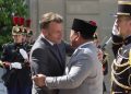 Prabowo dan Macron di Paris Bahas Energi dan Pendidikan