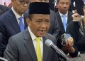 Bahlil Berkomentar tentang Surat Pengusaha China kepada Prabowo