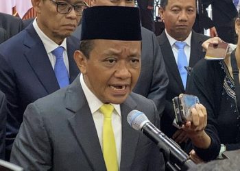 Bahlil Berkomentar tentang Surat Pengusaha China kepada Prabowo