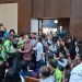 Dukungan Driver Ojol kepada Nadiem dalam Sidang Semangat Pak