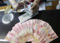 Kurs Dolar AS di Bank Besar Mencapai Rp 17.670