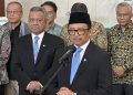 Menkeu Purbaya Dirawat, Penjelasan Wamenkeu Juda Agung Mengenai Kondisi Terkini