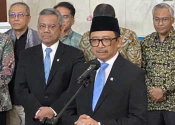 Menkeu Purbaya Dirawat, Penjelasan Wamenkeu Juda Agung Mengenai Kondisi Terkini