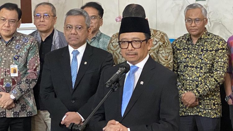 Menkeu Purbaya Dirawat, Penjelasan Wamenkeu Juda Agung Mengenai Kondisi Terkini