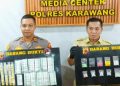 Tren Baru Ditemukan Polisi dalam Peredaran Narkoba