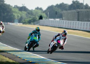 Manajer Yakin Veda Ega Pratama Semakin Bersinar di Moto3 Prancis 2026