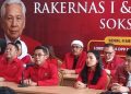 Rapimnas SOKSI di Bandung Undang Bahlil untuk Perkuat Sinergi Golkar