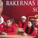 Rapimnas SOKSI di Bandung Undang Bahlil untuk Perkuat Sinergi Golkar