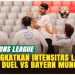 PSG Siap Hadapi Bayern Munchen dan Kunci Tiket Final Liga Champions